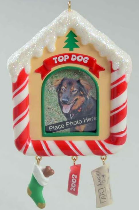 2002 Special Dog - Photo Holder